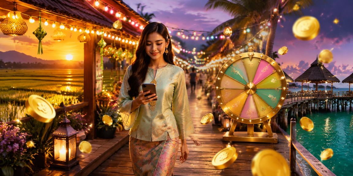 Pengguna di Kedah mendaftar akaun 1290 untuk menyertai cabutan bertuah hari raya