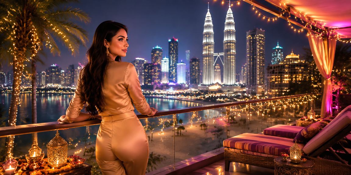 Pengguna VIP di Kuala Lumpur menikmati bonus pertaruhan kriket di platform 1290