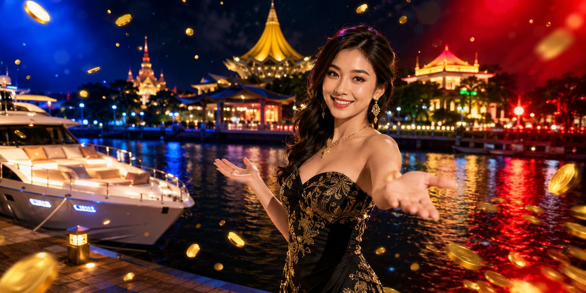 Proses deposit selamat dalam Ringgit Malaysia di platform 1290 untuk pengguna Sarawak